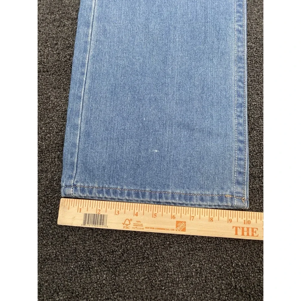 Vintage True Religion Billy Super T Blue Jeans Mens 42x33 (Actual 39x31) USA NWT